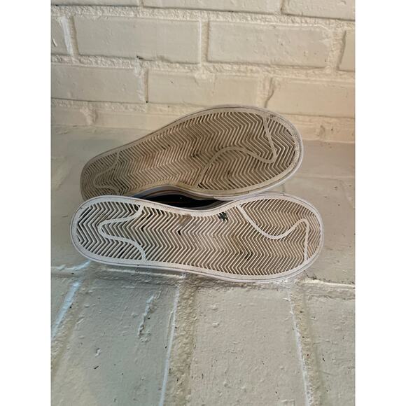 Nike Court Legacy Slip-On Leopard Cheetah Print Shoe US Size 7 - Picture 6 of 6